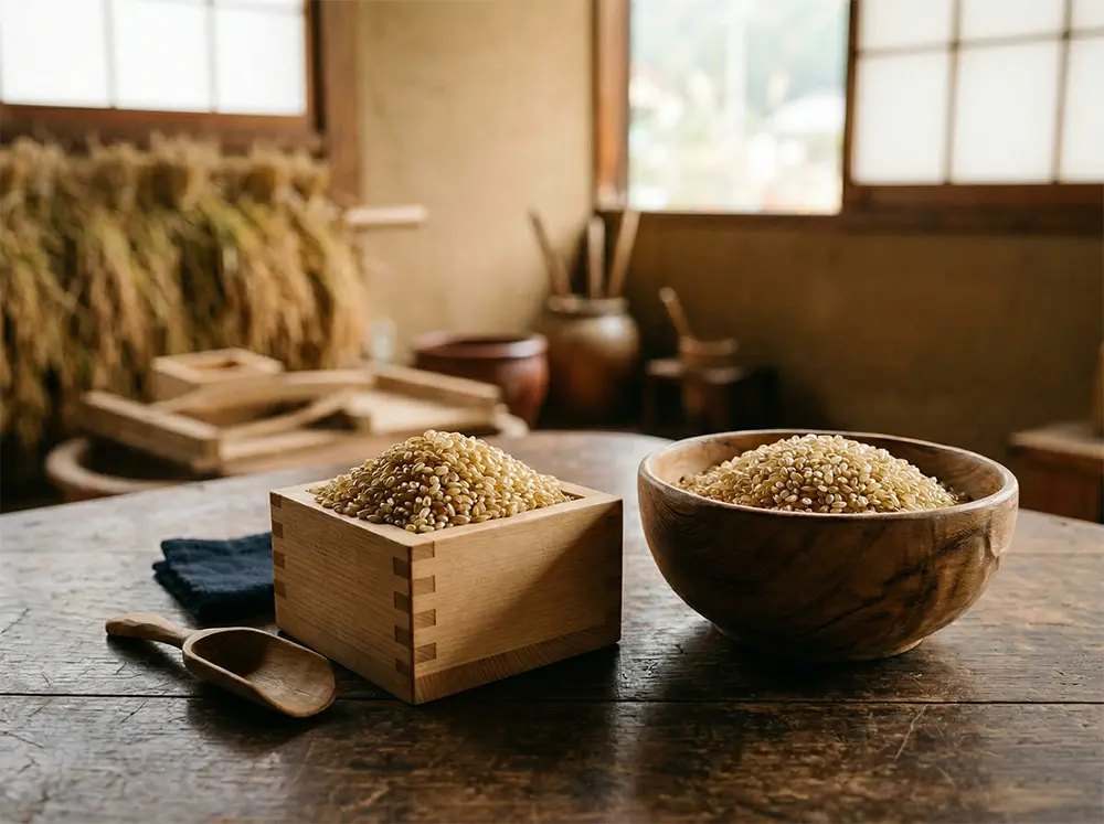 美味しさを守る調整